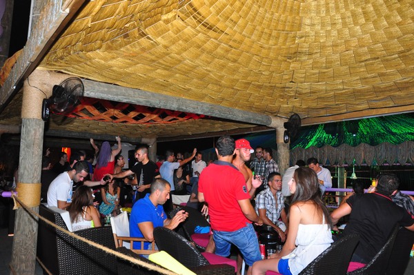 Edde Sands on Saturday Night